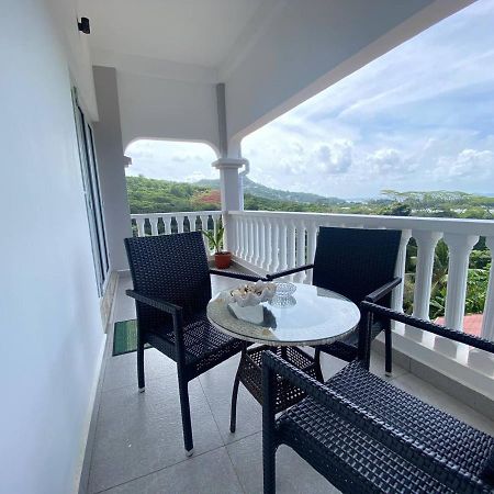 Le Ronce Villa Anse Royale Exteriör bild