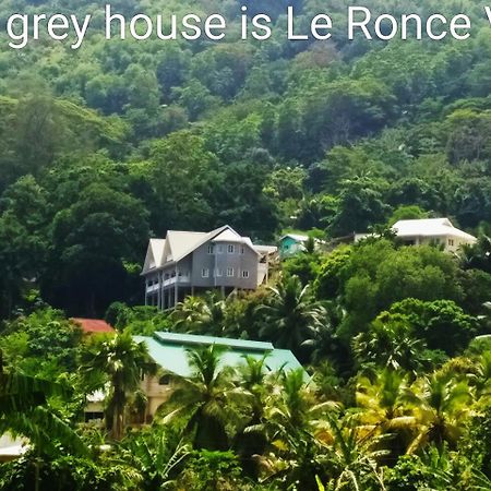 Le Ronce Villa Anse Royale Exteriör bild