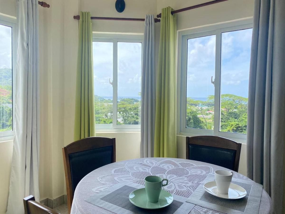 Le Ronce Villa Anse Royale Exteriör bild