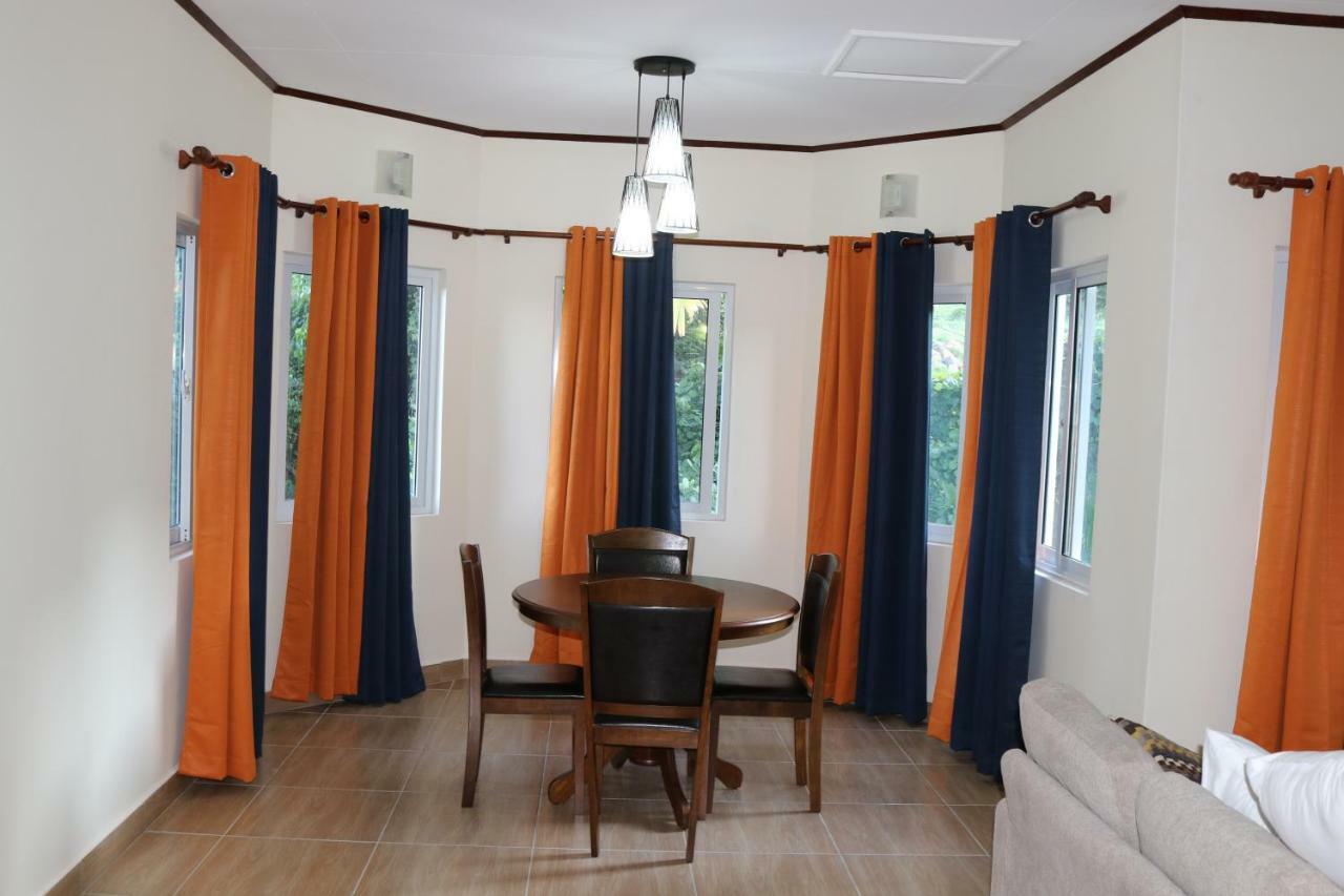 Le Ronce Villa Anse Royale Exteriör bild